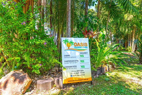 Oasis Tourist Park - Broome Tourism 2
