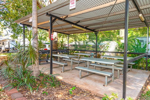 Oasis Tourist Park - Broome Tourism 19