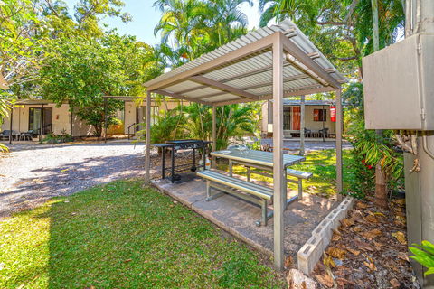Oasis Tourist Park - Broome Tourism 3