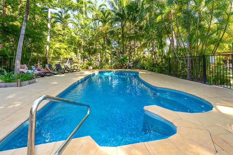 Oasis Tourist Park - Broome Tourism 0