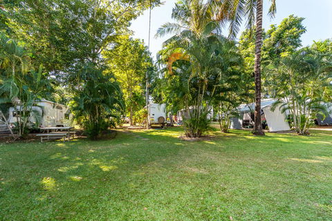 Oasis Tourist Park - Broome Tourism 22