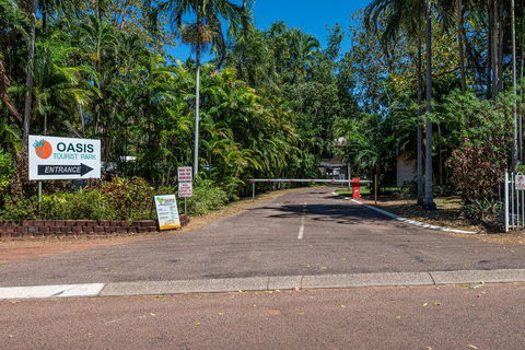 Oasis Tourist Park - Broome Tourism 1