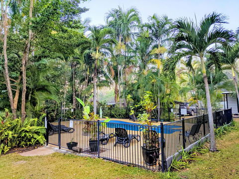 Oasis Tourist Park - Broome Tourism 10