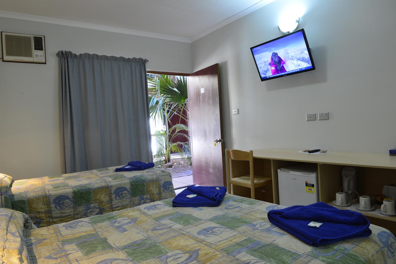  Broome Tourism