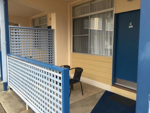 Golden Sands Motor Inn - Broome Tourism 15