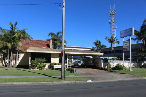 Golden Sands Motor Inn - Broome Tourism 18