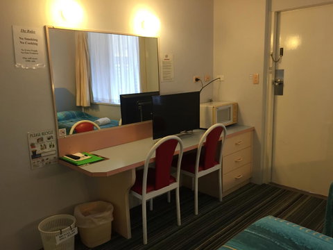 Golden Sands Motor Inn - Broome Tourism 14