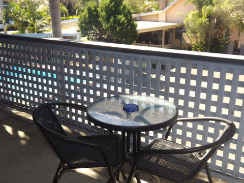 Golden Sands Motor Inn - Broome Tourism 6