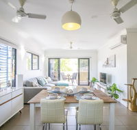 ZEN QUARTERS - The NOMADS PAD Near Nightcliff Markets  Sunset Foreshore - Broome Tourism