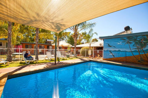 Alice Lodge - Broome Tourism 0