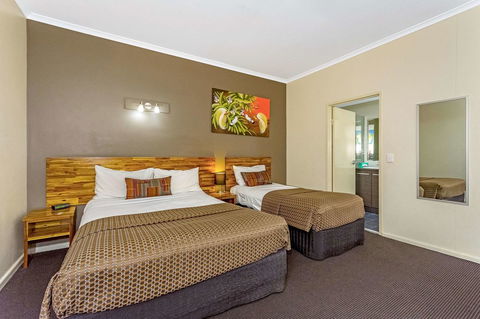 Quality Hotel Darwin Airport - Broome Tourism 12