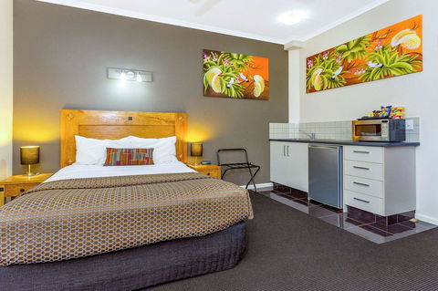 Quality Hotel Darwin Airport - Broome Tourism 1