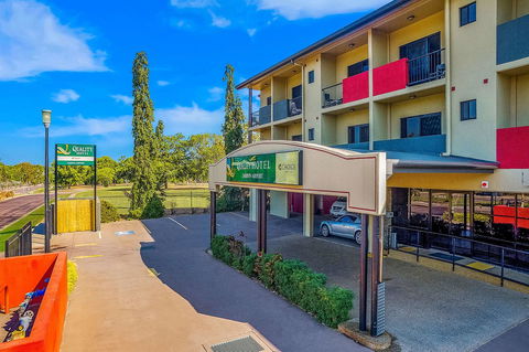 Quality Hotel Darwin Airport - Broome Tourism 22