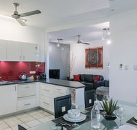 CitySide Apartment - 2 Bedroom with Private Courtyard - Broome Tourism