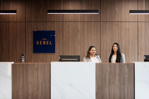 The Sebel Canberra Civic - Broome Tourism 27