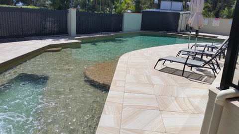Nelson Bay Breeze - Broome Tourism 3