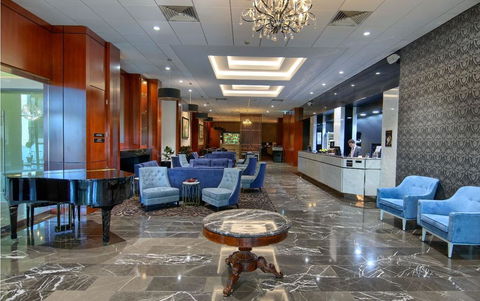 Canberra Rex Hotel - Broome Tourism 2