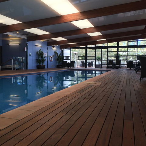 Novotel Canberra - Broome Tourism 4