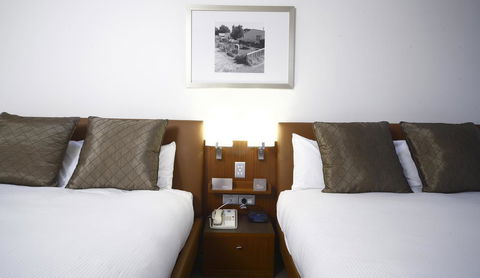 Novotel Canberra - Broome Tourism 18