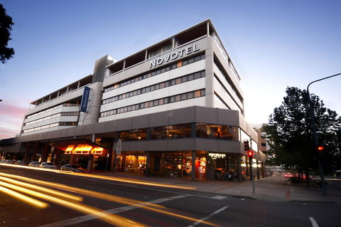 Novotel Canberra - Broome Tourism 6
