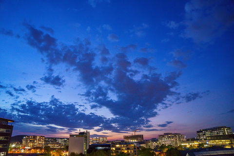 Highgate Executive Apartment City Walk Canberra - Broome Tourism 2