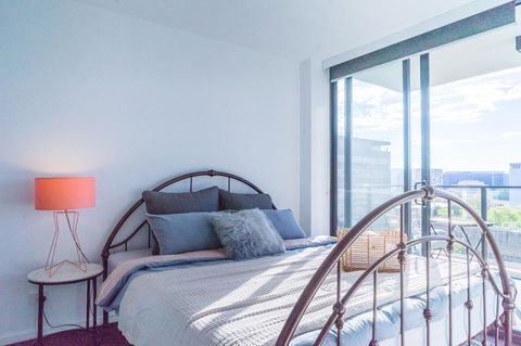 Highgate Executive Apartment City Walk Canberra - Broome Tourism 8