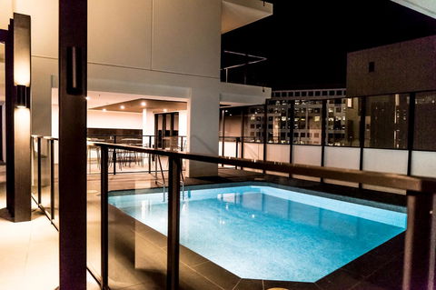 Highgate Executive Apartment City Walk Canberra - Broome Tourism 29