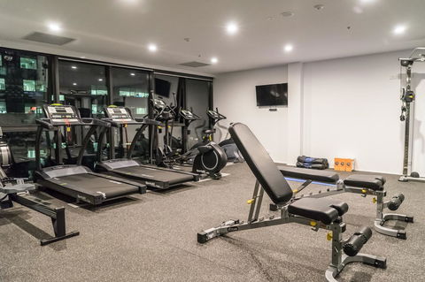 Highgate Executive Apartment City Walk Canberra - Broome Tourism 31