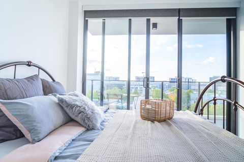 Highgate Executive Apartment City Walk Canberra - Broome Tourism 17