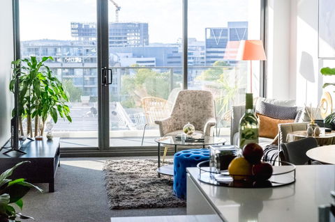 Highgate Executive Apartment City Walk Canberra - Broome Tourism 14