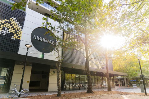Highgate Executive Apartment City Walk Canberra - Broome Tourism 34