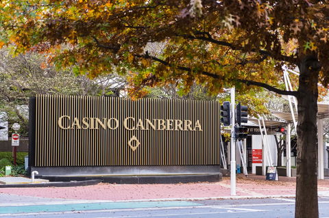 Highgate Executive Apartment City Walk Canberra - Broome Tourism 41