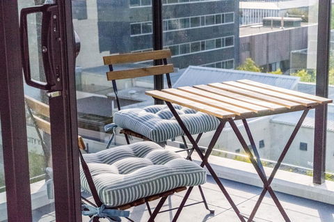 Highgate Executive Apartment City Walk Canberra - Broome Tourism 23