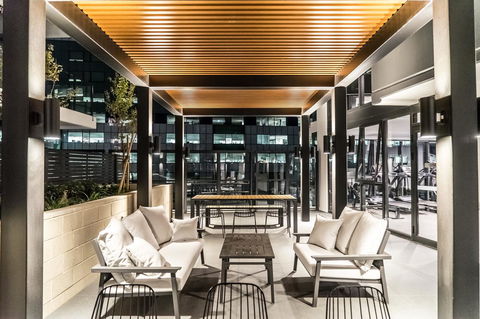 Highgate Executive Apartment City Walk Canberra - Broome Tourism 30