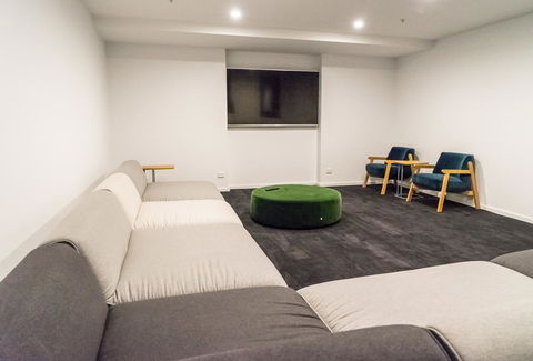 Highgate Executive Apartment City Walk Canberra - Broome Tourism 32