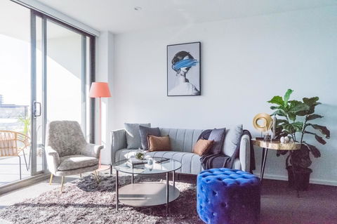 Highgate Executive Apartment City Walk Canberra - Broome Tourism 1