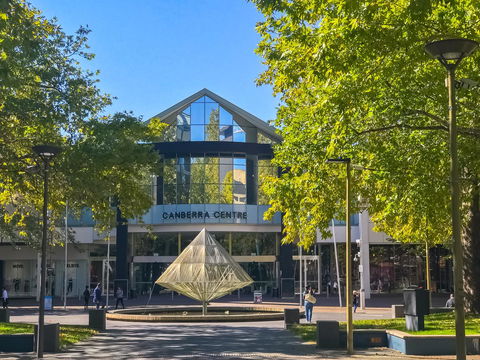 Highgate Executive Apartment City Walk Canberra - Broome Tourism 40