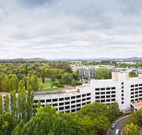 Crowne Plaza Canberra - Broome Tourism