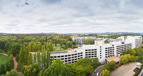 Crowne Plaza Canberra, An IHG Hotel - Broome Tourism 0