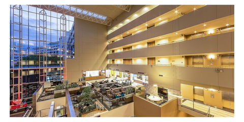 Crowne Plaza Canberra, An IHG Hotel - Broome Tourism 2