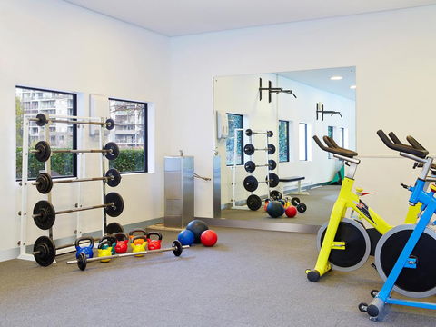 Crowne Plaza Canberra, An IHG Hotel - Broome Tourism 5