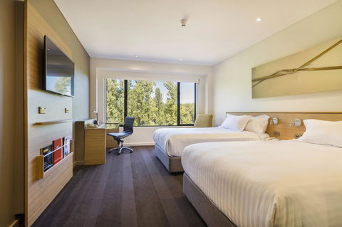 Crowne Plaza Canberra, An IHG Hotel - Broome Tourism 32