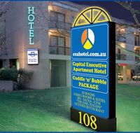 Capital Executive Apartment Hotel - Broome Tourism