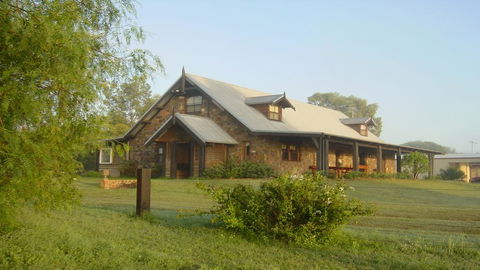 Bonn Abbey - Magnificent Stone Abbey - Broome Tourism 2