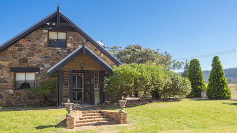 Bonn Abbey - Magnificent Stone Abbey - Broome Tourism 0