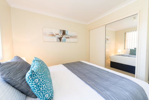 Bottletree Apartments On Bridge - Broome Tourism 1