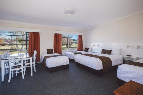 Boulevard Motel - Broome Tourism 1