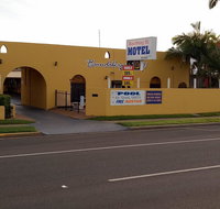 Bourbong St Motel - Broome Tourism