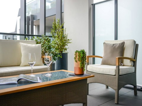 Boutique Stays - The Lincoln, South Yarra Apartment - Broome Tourism 2