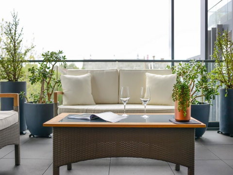 Boutique Stays - The Lincoln, South Yarra Apartment - Broome Tourism 3